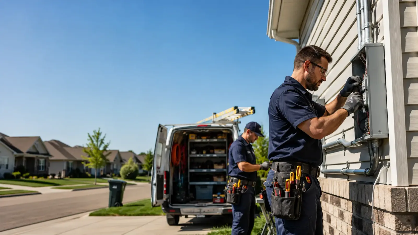 Whole Home Rewiring in Tolleson, AZ