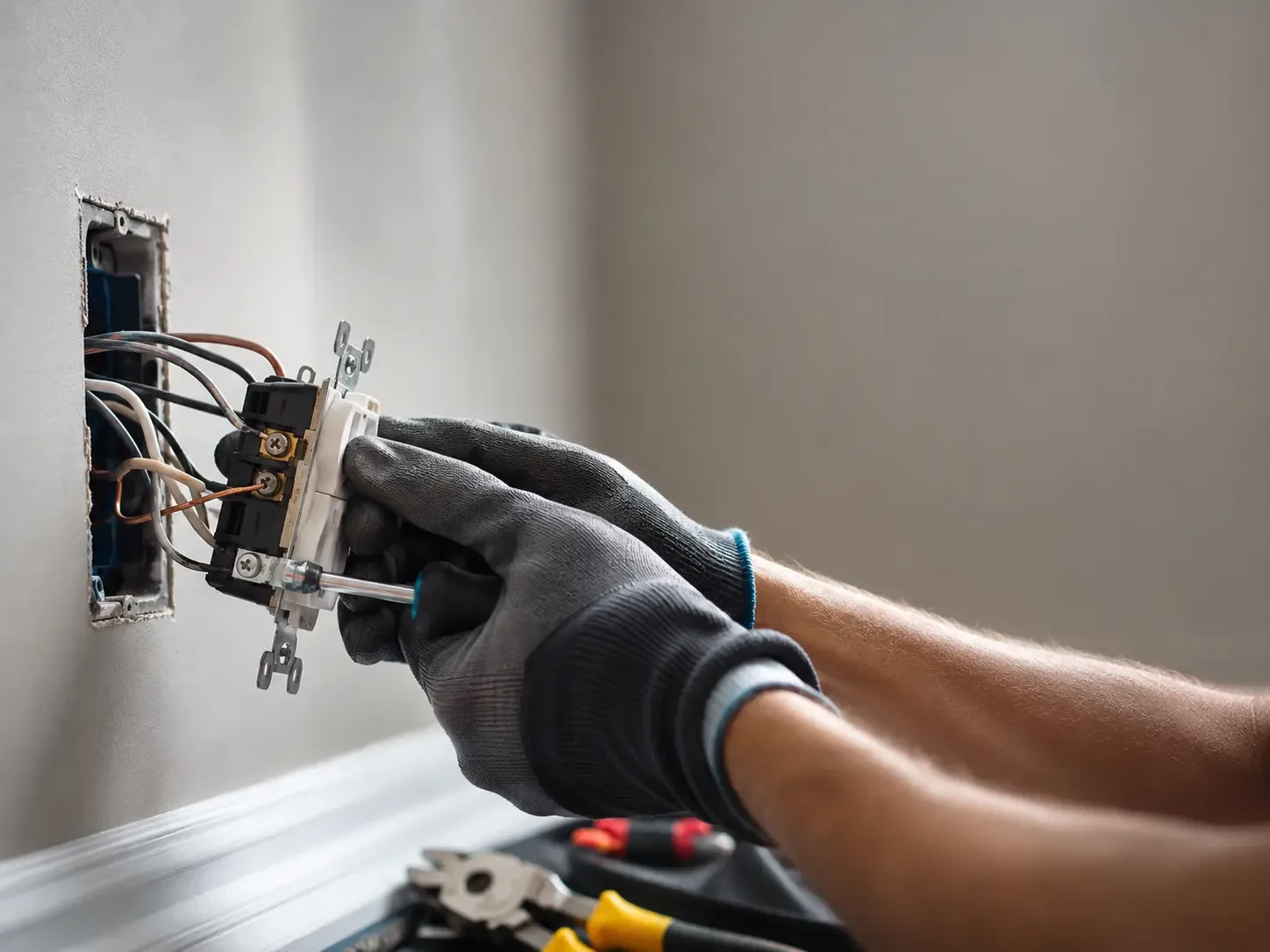 Why choose Whole Home Rewiring in Tolleson, AZ